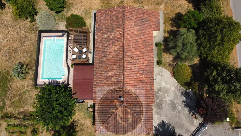 Vente Maison Villa T6 117m² sur terrain de 1600m² Souilhe