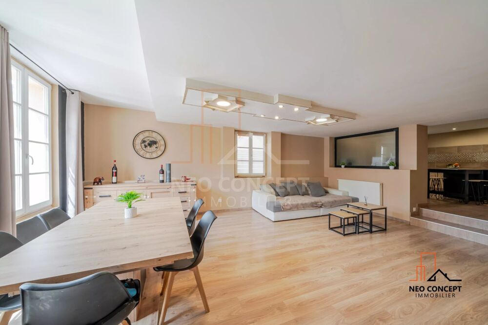 * BETSCHDORF * Triplex de 140 m² disponible à la vente !! *