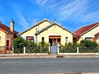  Villa à vendre 4 pièces 67 m²