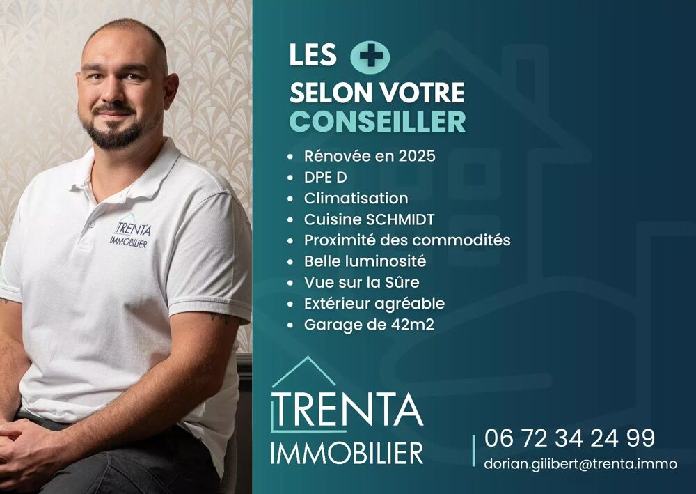 Vente Maison À vendre maison de 225 m2 à Voiron Voiron