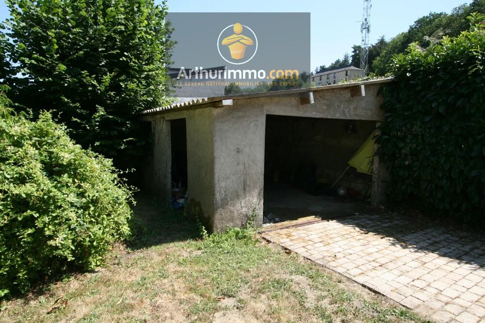 Vente Maison JOSSELIN MAISON PIERRE de 94m² TERR 500M² Josselin