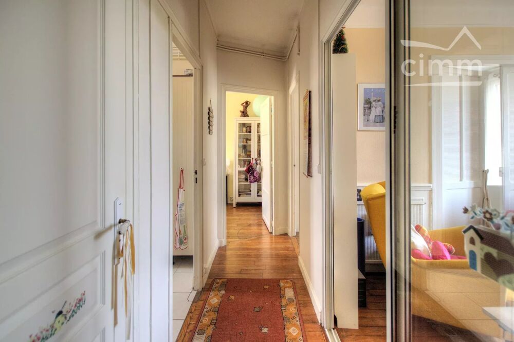 Charmant appartement T3 de 46,5 m² à Rambouillet