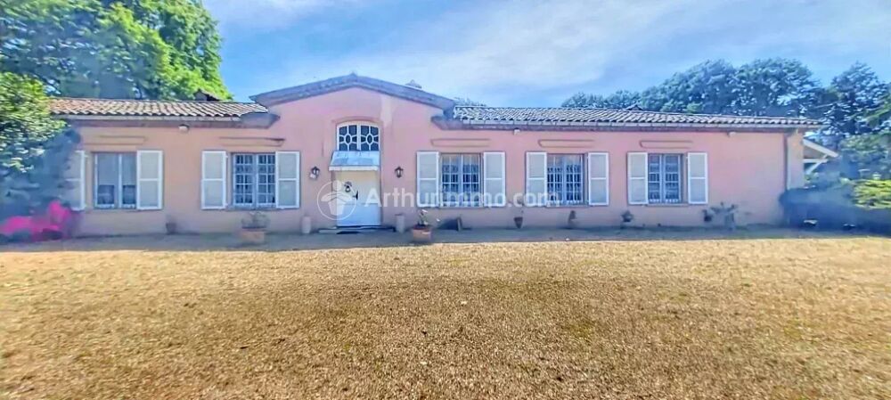à vendre  Villa Mazamet (81200)