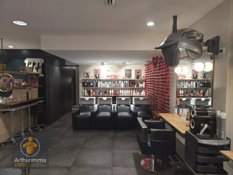 Fonds de commerce Coiffeur 251500 83980 Le lavandou