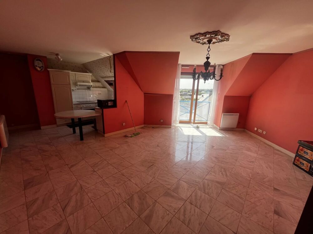 EXCLUSIVITE T3 - PLEIN CENTRE GODERVILLE