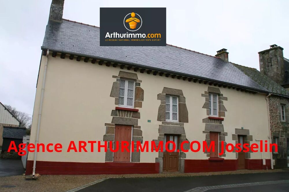 MOHON MAISON EN PIERRE 95 M² HAB. AVEC TERR. 450 M²