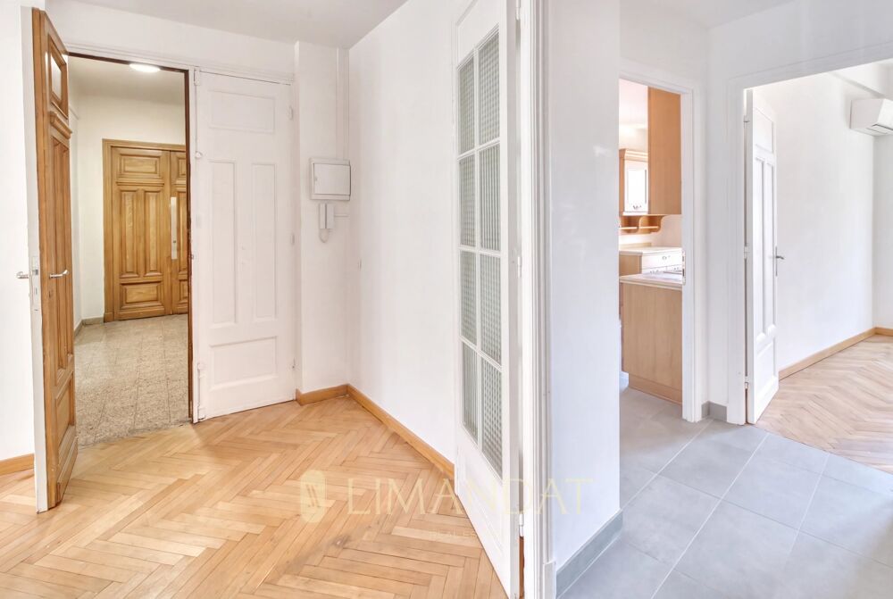 à vendre  Appartement Nice (06000)