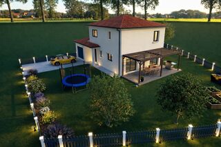  Maison � vendre 4 pi�ces 90 m�