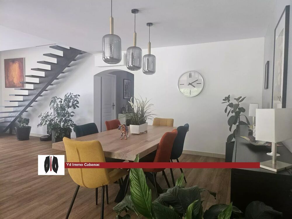 Vente Villa Propriété d'exception aux portes de La Brède – Élégance contempo Saint-morillon