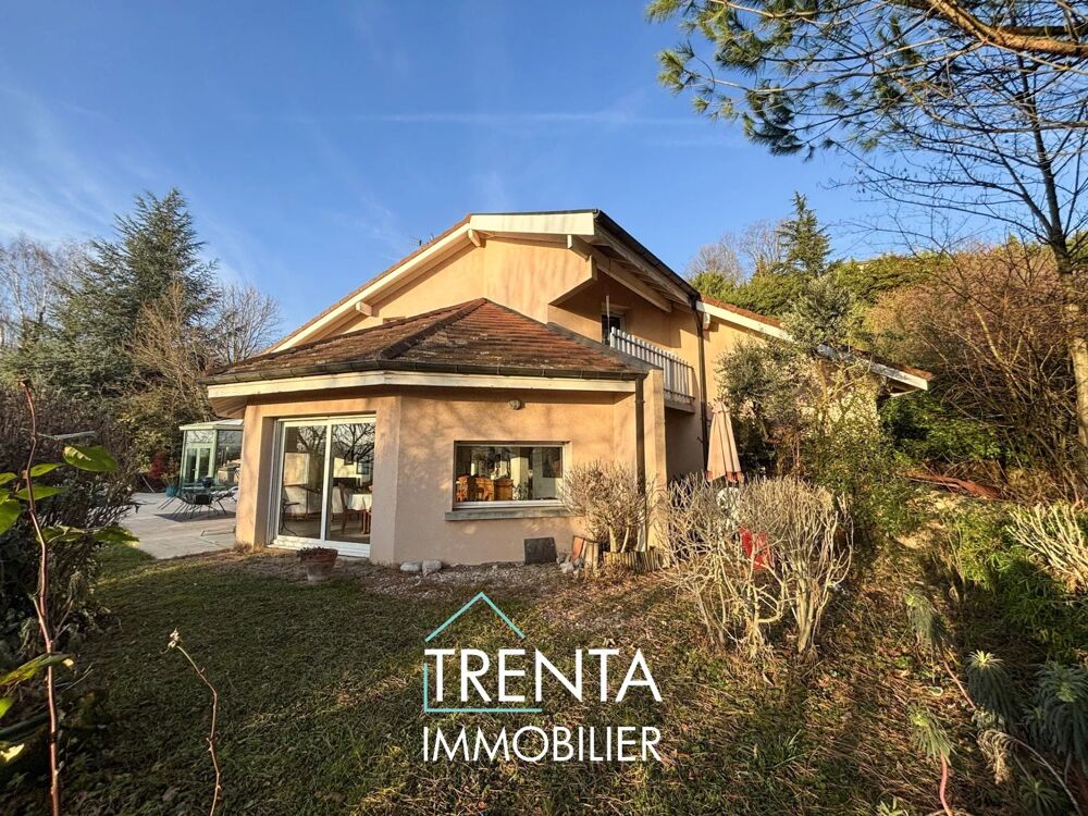 Vente Maison Maison d'architecte à vendre de 178 m² sur la commune de La Buis La buisse