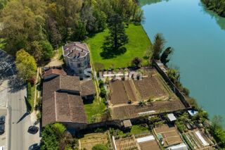  Maison à vendre 15 + pièces 600 m²