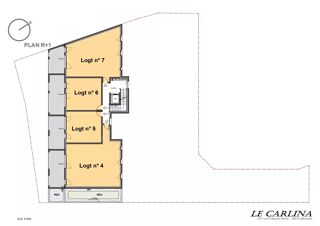  Appartement � vendre 3 pi�ces 76 m�