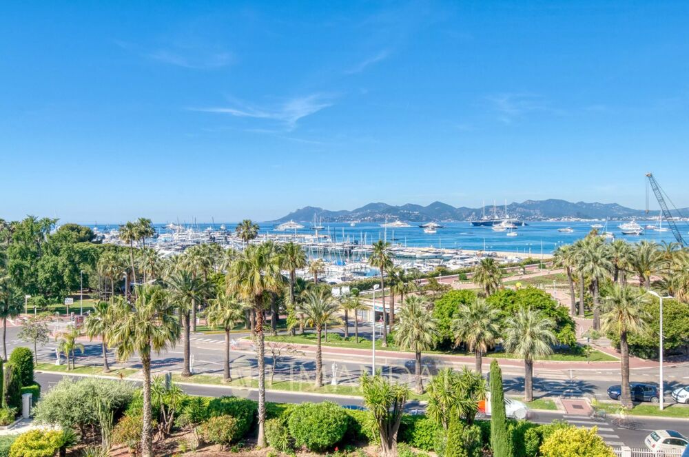 Cannes Croisette - Appartement