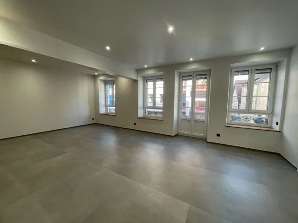 Location Appartement Appartement 3 pices de 76m dans l'hyper-centre de Wissembourg Wissembourg