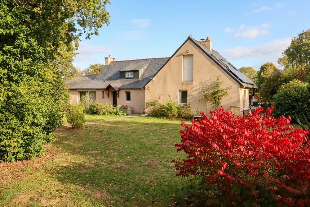 Vente Maison Maison avec gîte Saint-hernin