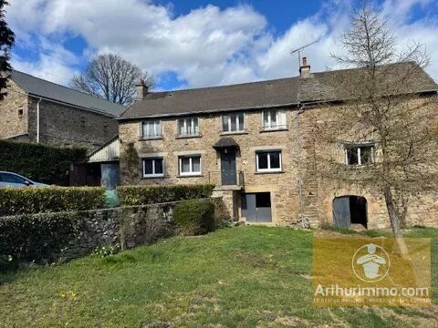   Vente Ferme 9 pièces 161 m2 Maison - 9 pièce(s) - 162 m²