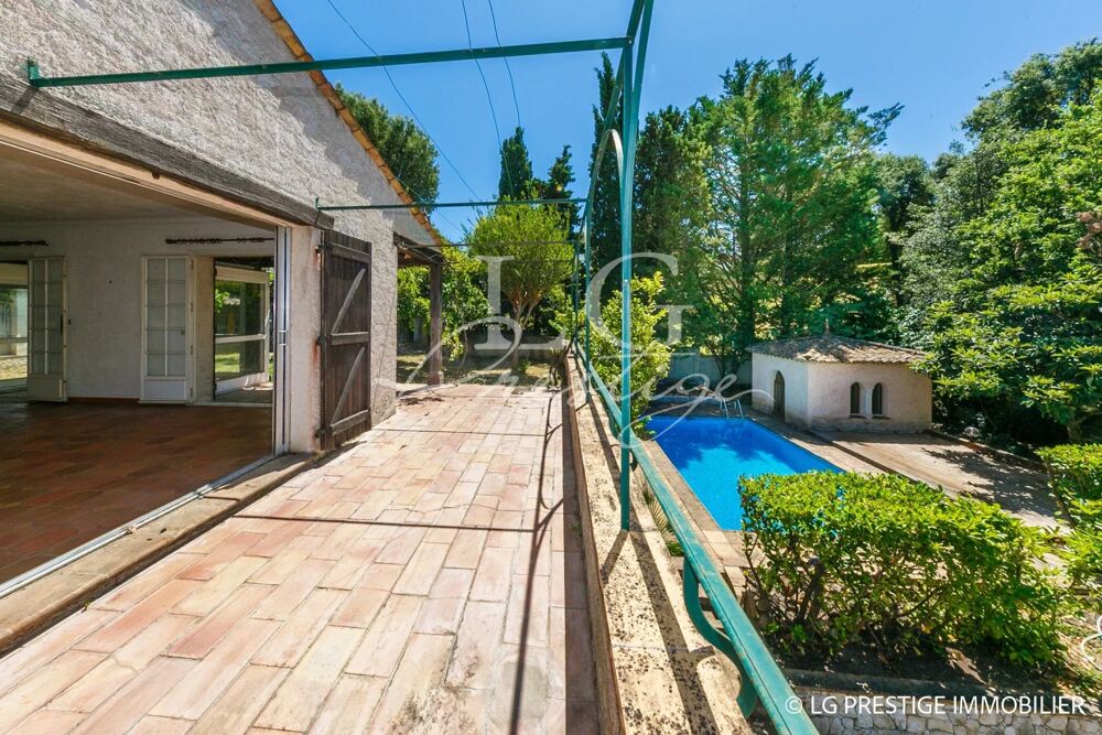 Villa 7 pièces quartier Minelle