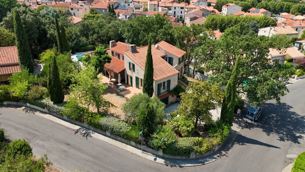 à vendre  Maison Laroque-des-Albères (66740)