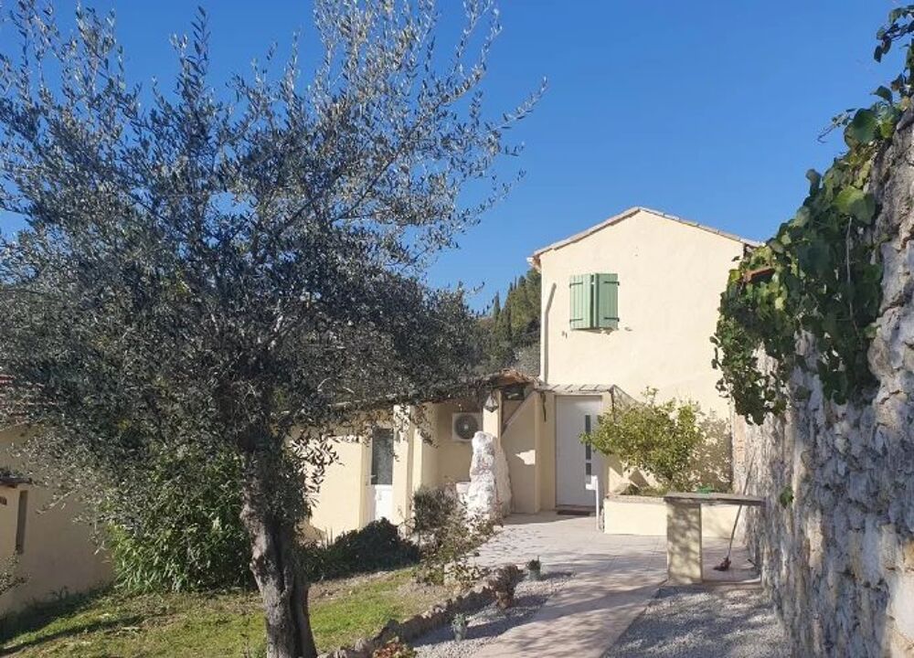 Location Maison Maison  de deux pièces 39m² avec terrasse et parking Grasse