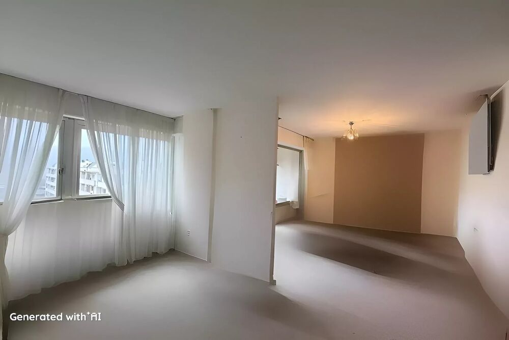 Quartier Mouillère Lumineux appt de 79 m² étage élevé.