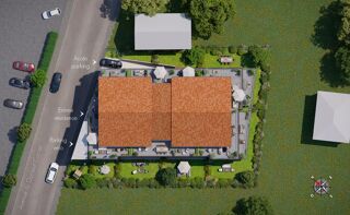  Appartement à vendre 4 pièces 