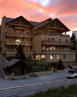  Appartement � vendre 3 pi�ces 82 m�