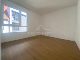  Appartement à louer 2 pièces 41 m²