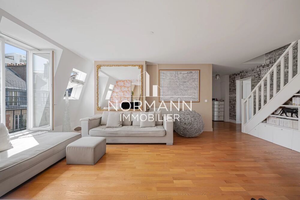Vente Appartement PARIS 8 - RUE DU FAUBOURG SAINT HONORE / HOCHE Paris 8