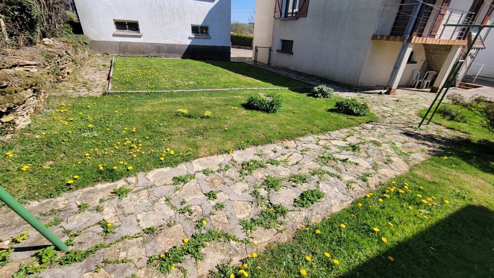 Location Maison MAISON 2 CHAMBRES AVEC JARDIN À MONTENOIS Montenois