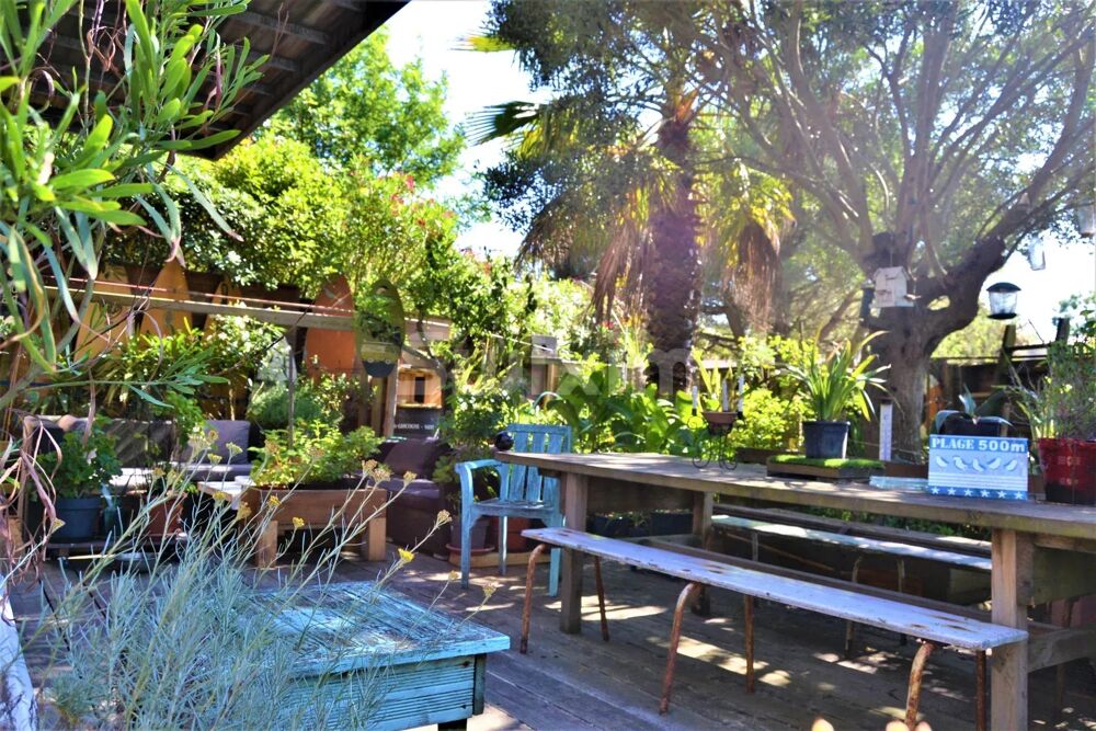  vendre  Maison Lge-Cap-Ferret (33950)