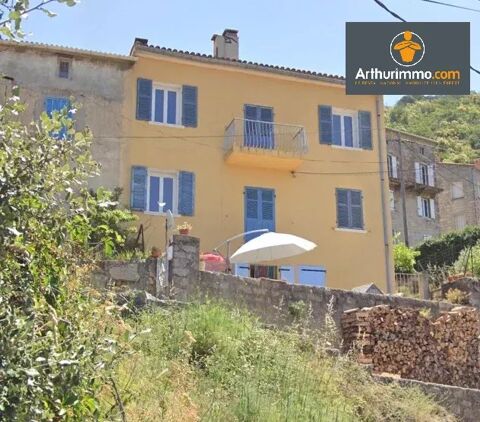   Exclusivité - Charmante maison de village à Zicavo, 6 pièces, 16 Maison - 6 pièce(s) - 163 m²