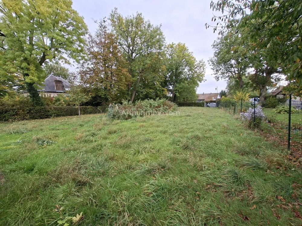 Vente Terrain Terrain a Batir a 10 Minutes de Gisors Gisors
