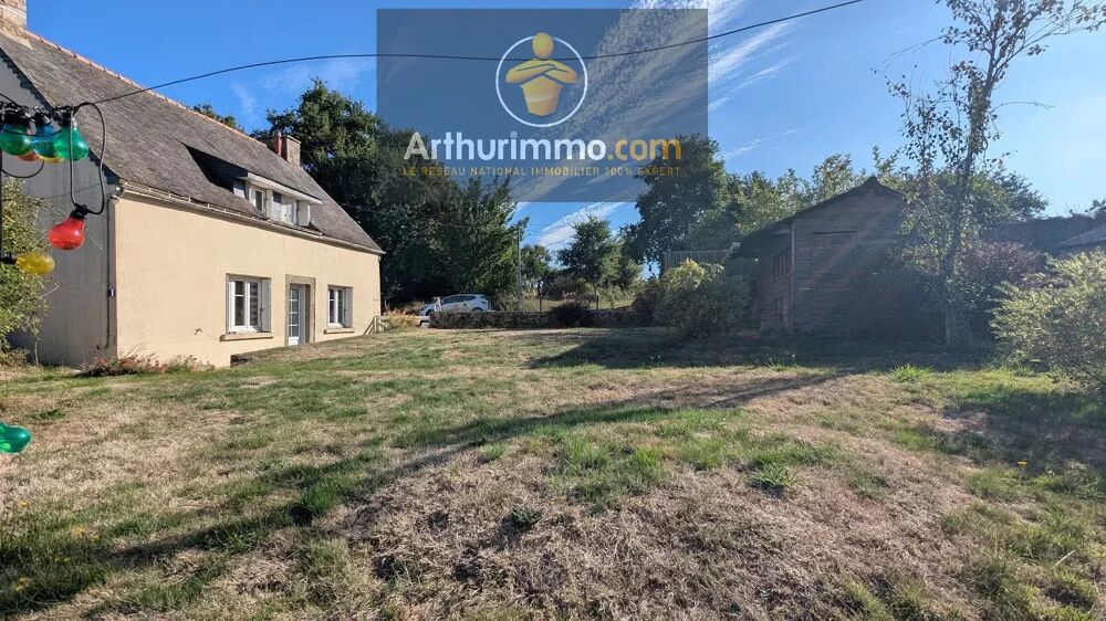 GUEGON - MAISON 3 CHAMBRES AVEC TERRAIN DE 430 M²