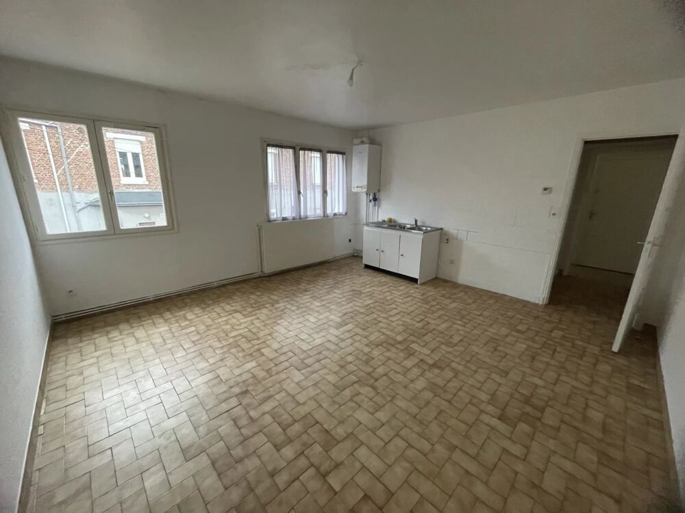 Location Appartement Quartier Remicourt - Saint-Quentin Saint-quentin