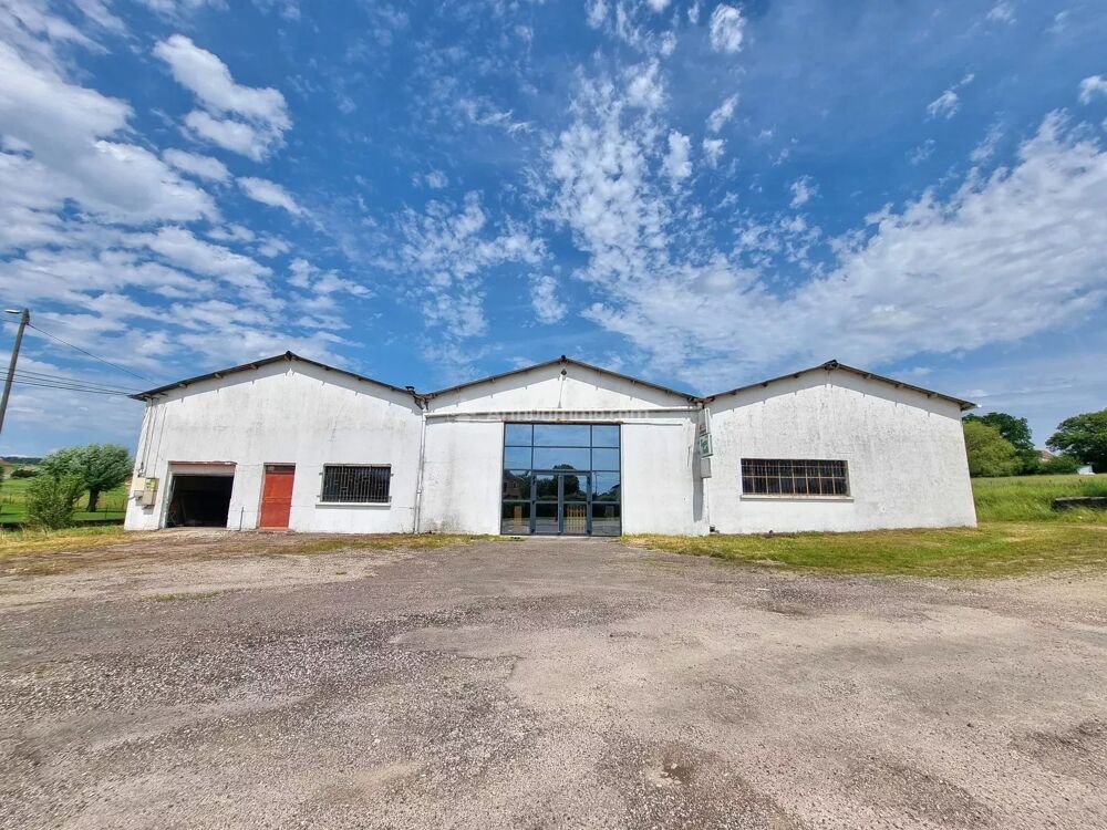 Vente Immeuble ensemble immobilier  BREUVANNES (atelier et habitation) Breuvannes-en-bassigny