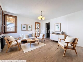  Maison � vendre 3 pi�ces 69 m�