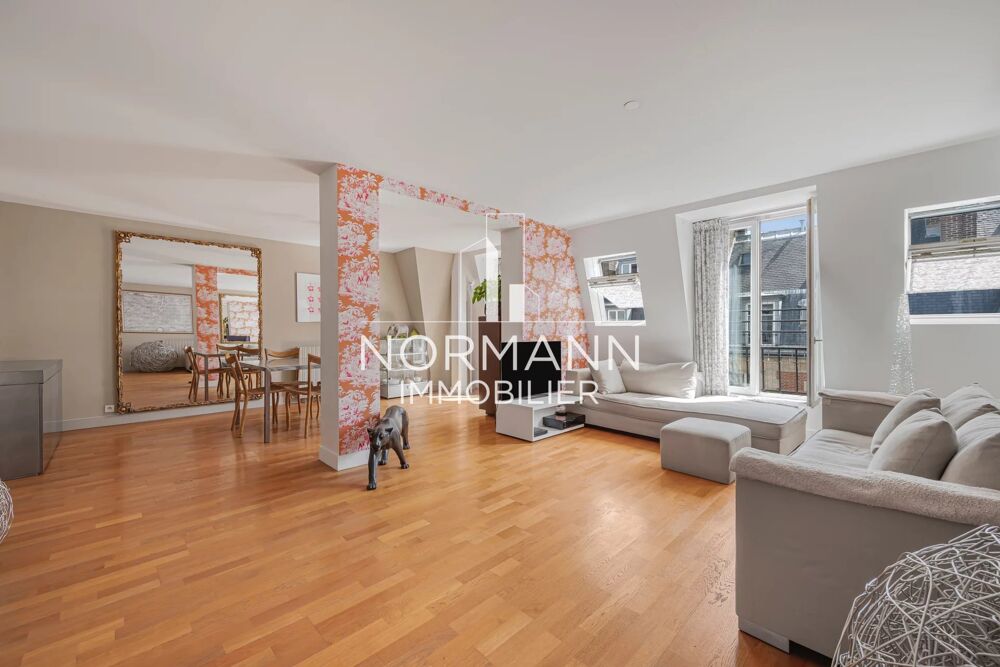 Vente Appartement PARIS 8 - RUE DU FAUBOURG SAINT HONORE / HOCHE Paris 8