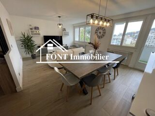  Appartement � vendre 3 pi�ces 75 m�