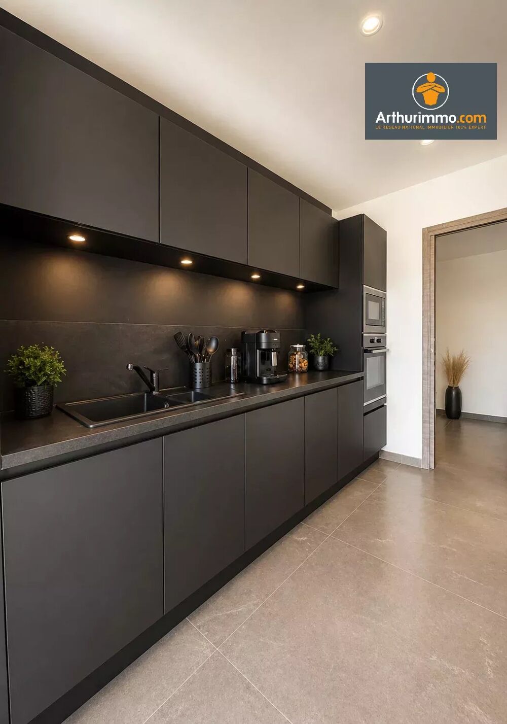 Vente Maison Villa contemporaine avec vue dégagée – Porticcio Porticcio