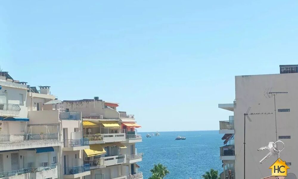 � vendre  Appartement Juan Les Pins (06160)