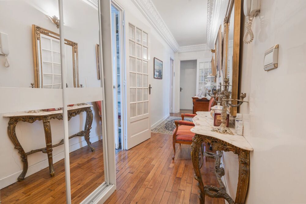 Vente Appartement Paris 15e – Boucicaut  4 pièces – 80 m² Paris 15