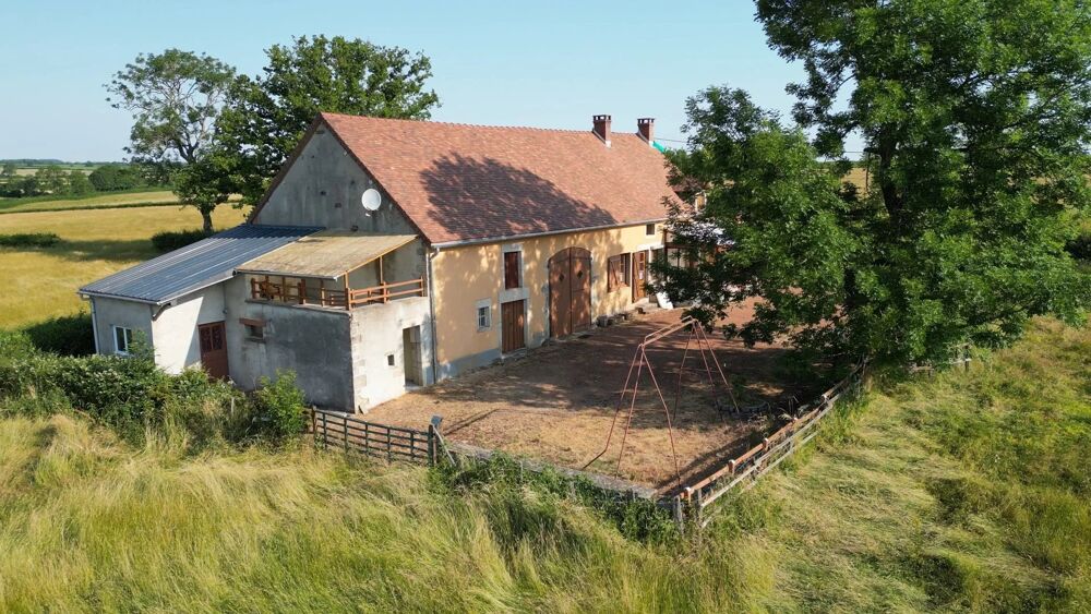 Vente Maison EN EXCLUSIVITE, maisonn  avec 4 chambres Liernais