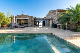 Vente Maison Grimaud – Bastide de charme sur près de 3 hectares avec maison d Grimaud