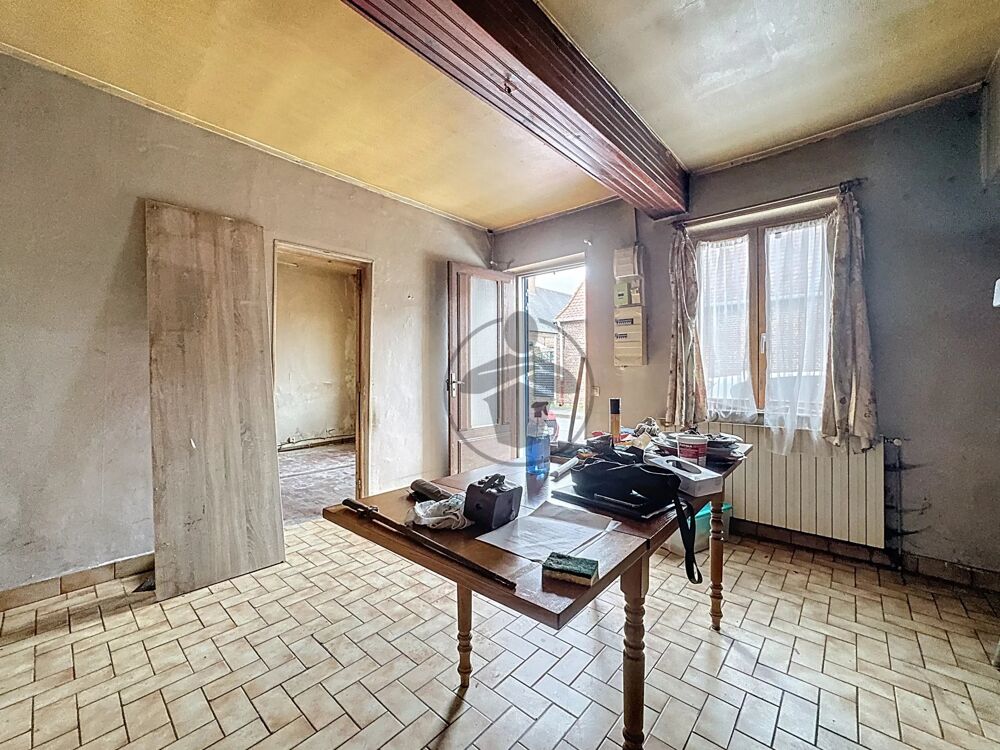 MAISON AVEC TRAVAUX 20 KM SAINT QUENTIN