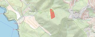  Terrain � vendre 33440 m�
