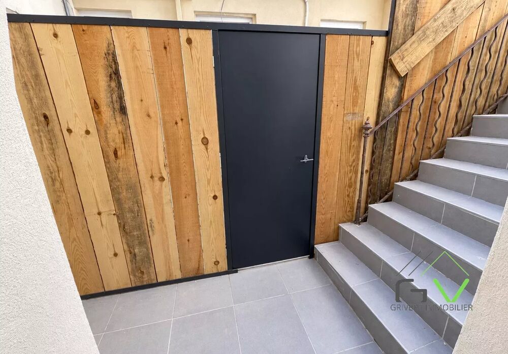 Vente Immeuble NÎMES – Quais de la Fontaine : Immeuble de rapport de 4 appartem Nîmes