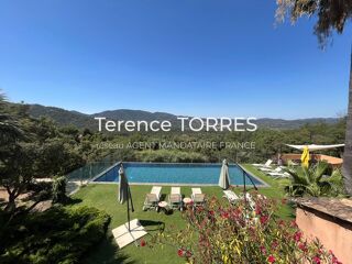 Vente Maison SUPERBE VILLA AVEC PISCINE Le plan-de-la-tour