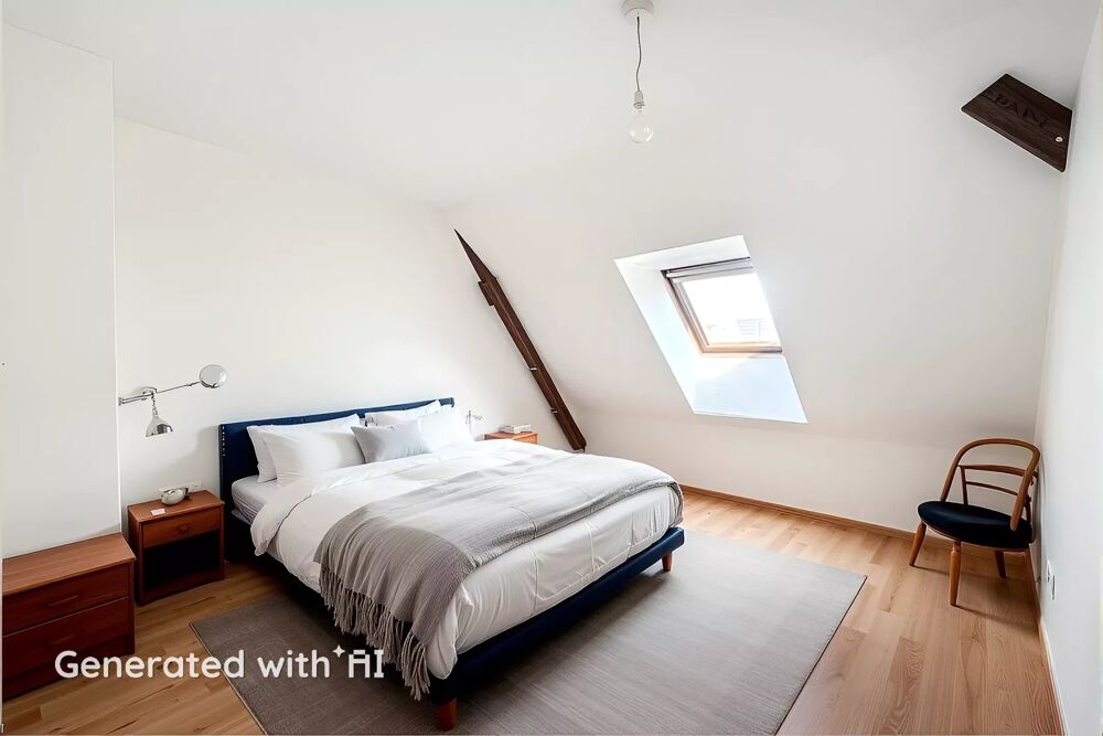 Centre ville , appartement 4 pièces 62.2 m²hab/113 m² au sol