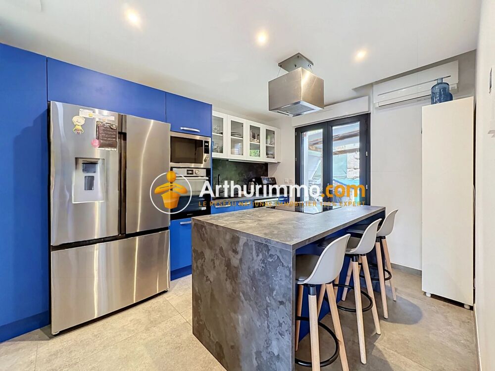 Vente Maison Une maison atypique et chaleureuse au coeur d'Artas Artas