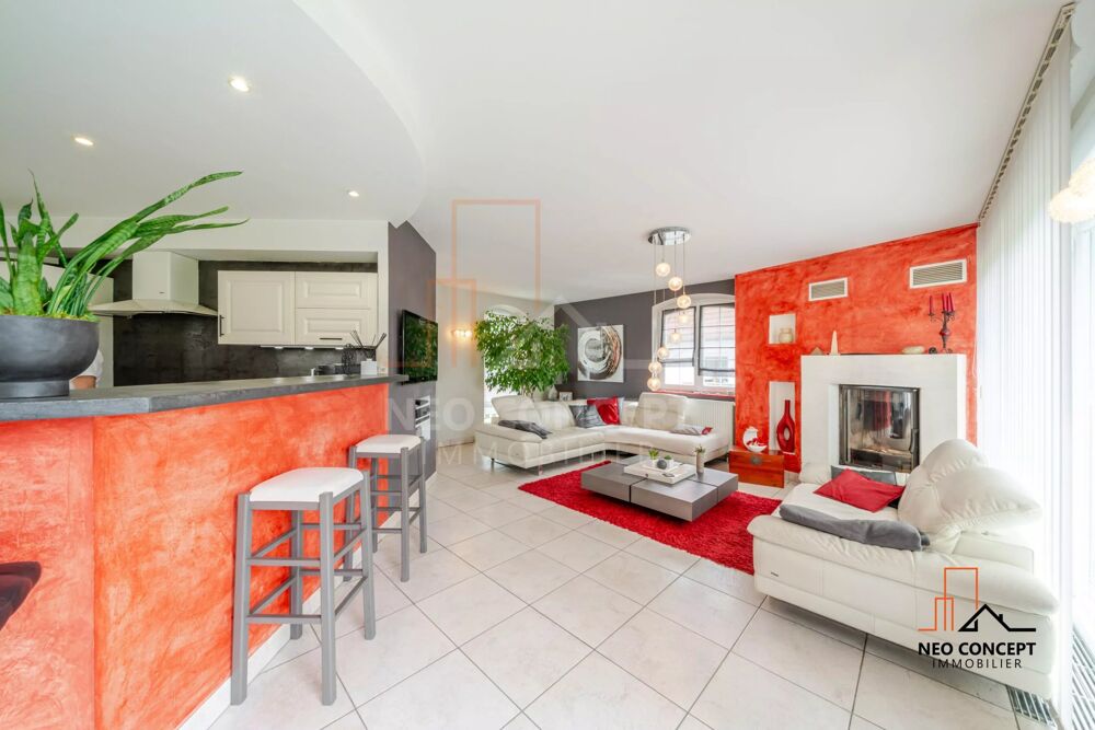 * DRUSENHEIM - Maison unique et rare sur le marché, disponible à